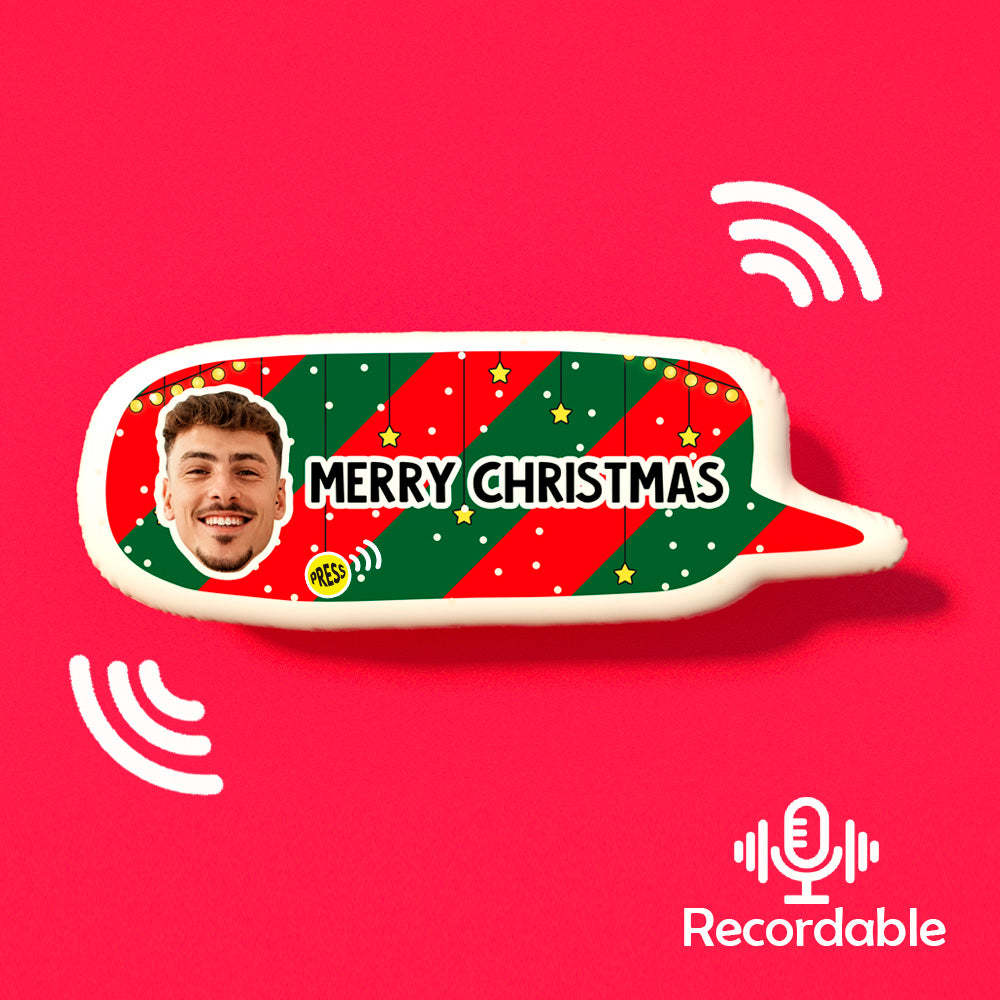 Minime De Presente De Natal Personalizado Engraçado Boneco De Arremesso De Natal - soufeelbr