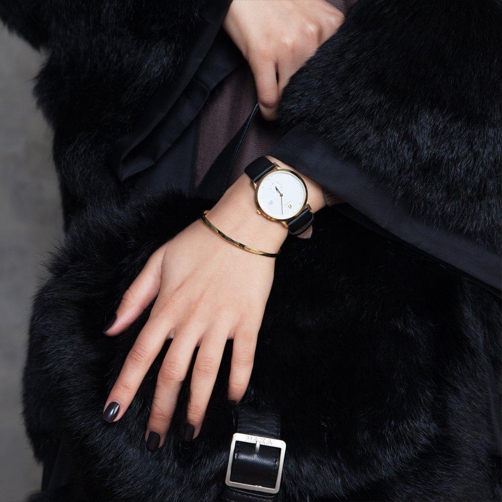 Pulseira Personalizada Pulseira Grávavel Prata Banhado a Ouro 14k