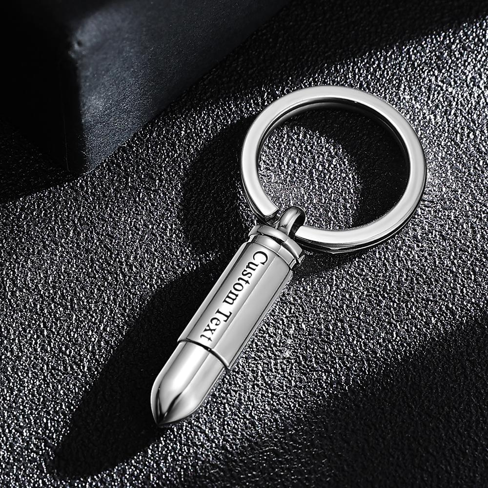 Chaveiro Com Bala Gravada Personalizada Para Crianças Presentes De Natal