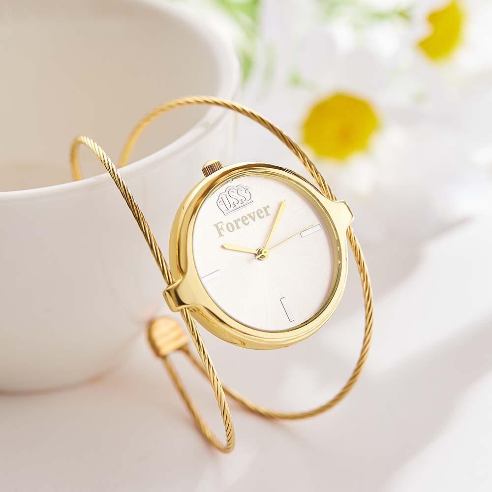 Relógios Minimalistas Para Mulheres - soufeelbr