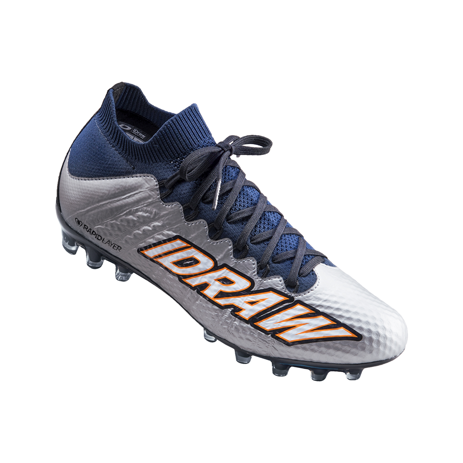 Personalized Football Boots for Mens Soccer Trainer Customizable