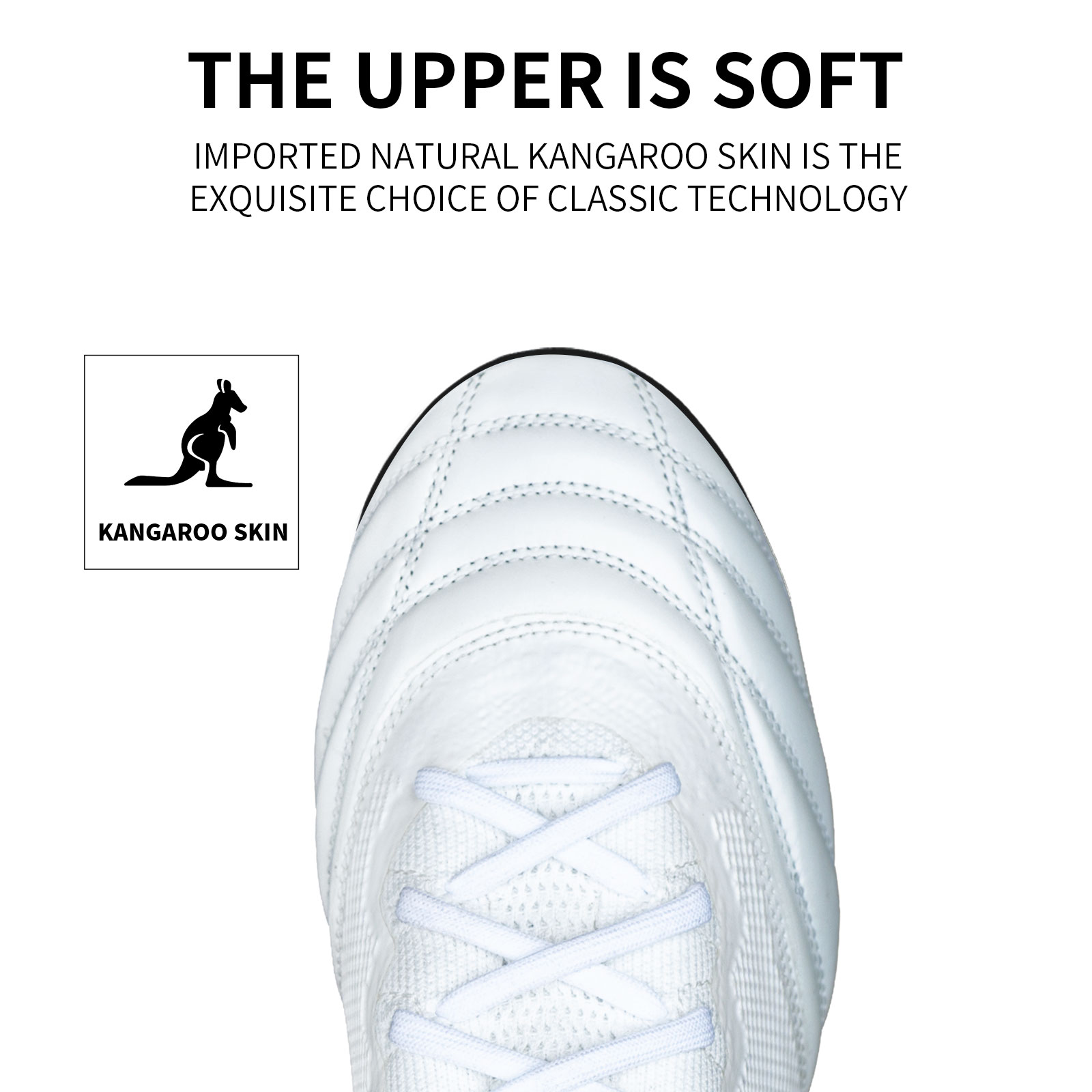 Custom Kangaroo Skin Football Boots Fit Soccer Shoes Athletics Trainin