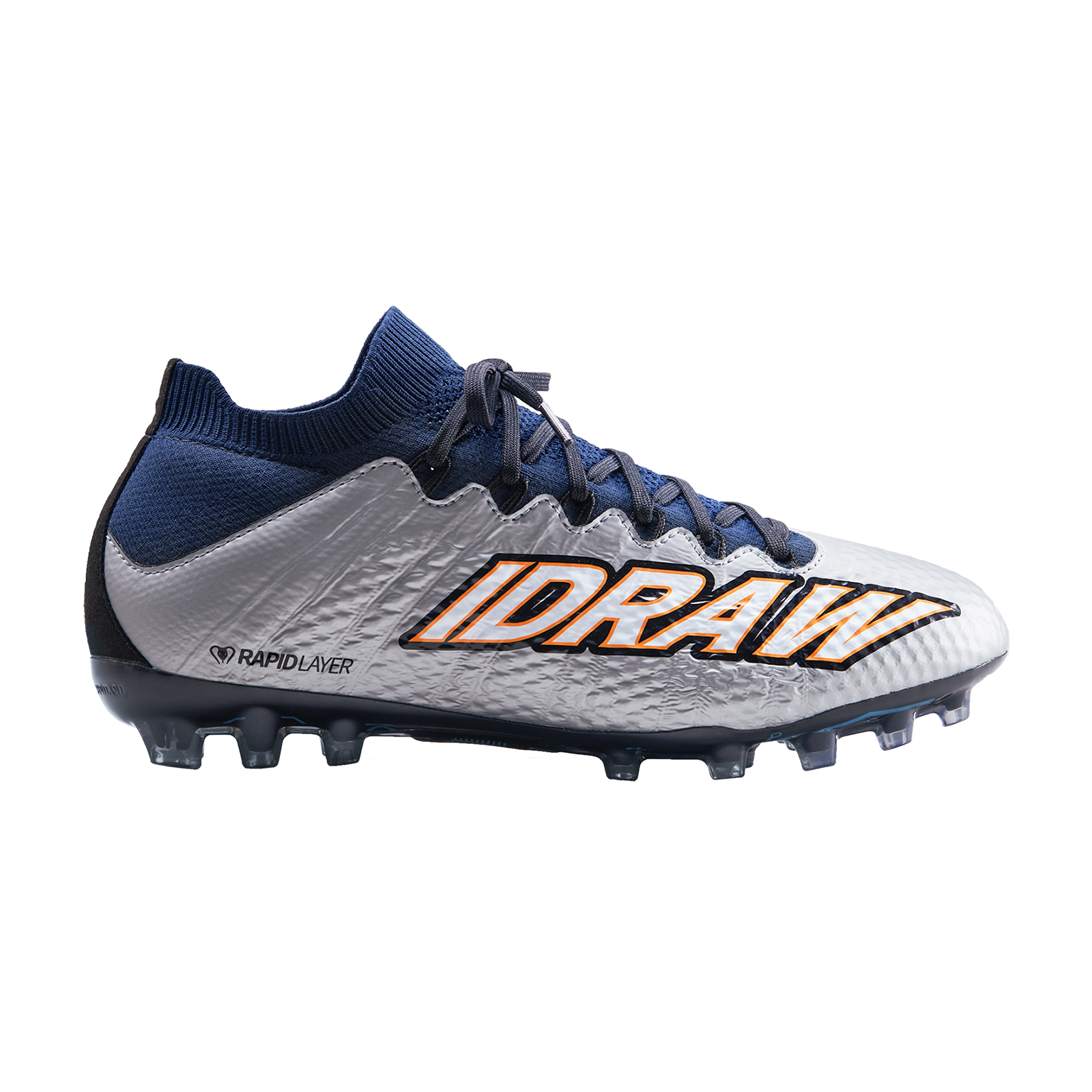 Personalized Football Boots for Mens Soccer Trainer Customizable