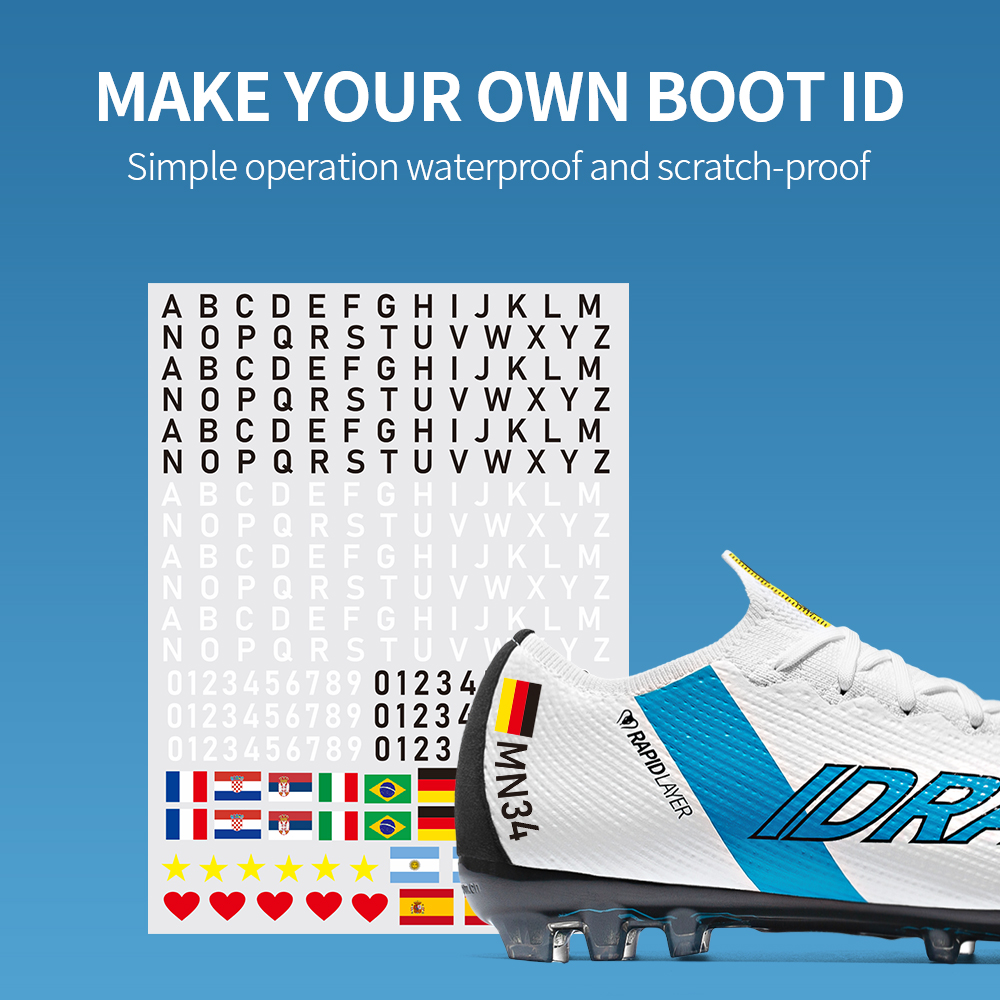 football boots create your own