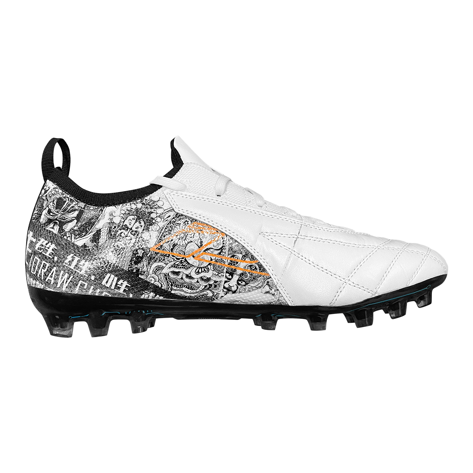 Custom Football Boots Fit Soccer Shoes Athletics Training Shoes Sports Sneakers for Men Football Shoes