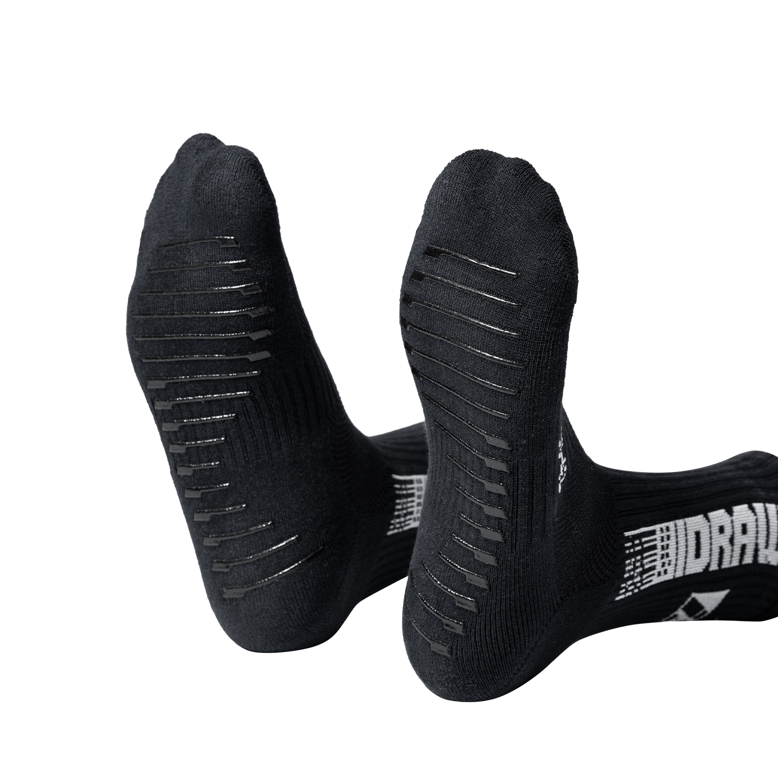 Soccer Socks Men's Mid Sleeve Non slip Breathable Sports Socks Training Ball Control