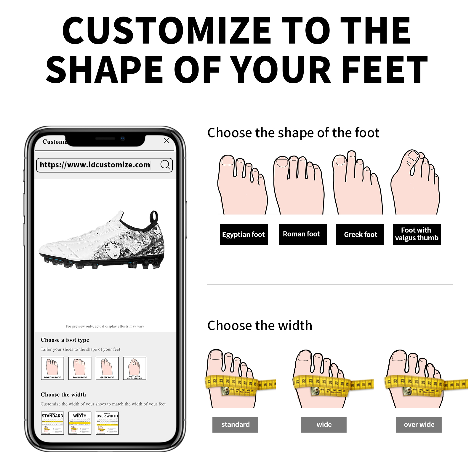 Custom Football Boots Fit Soccer Shoes Athletics Training Shoes Sports Sneakers for Men Football Shoes