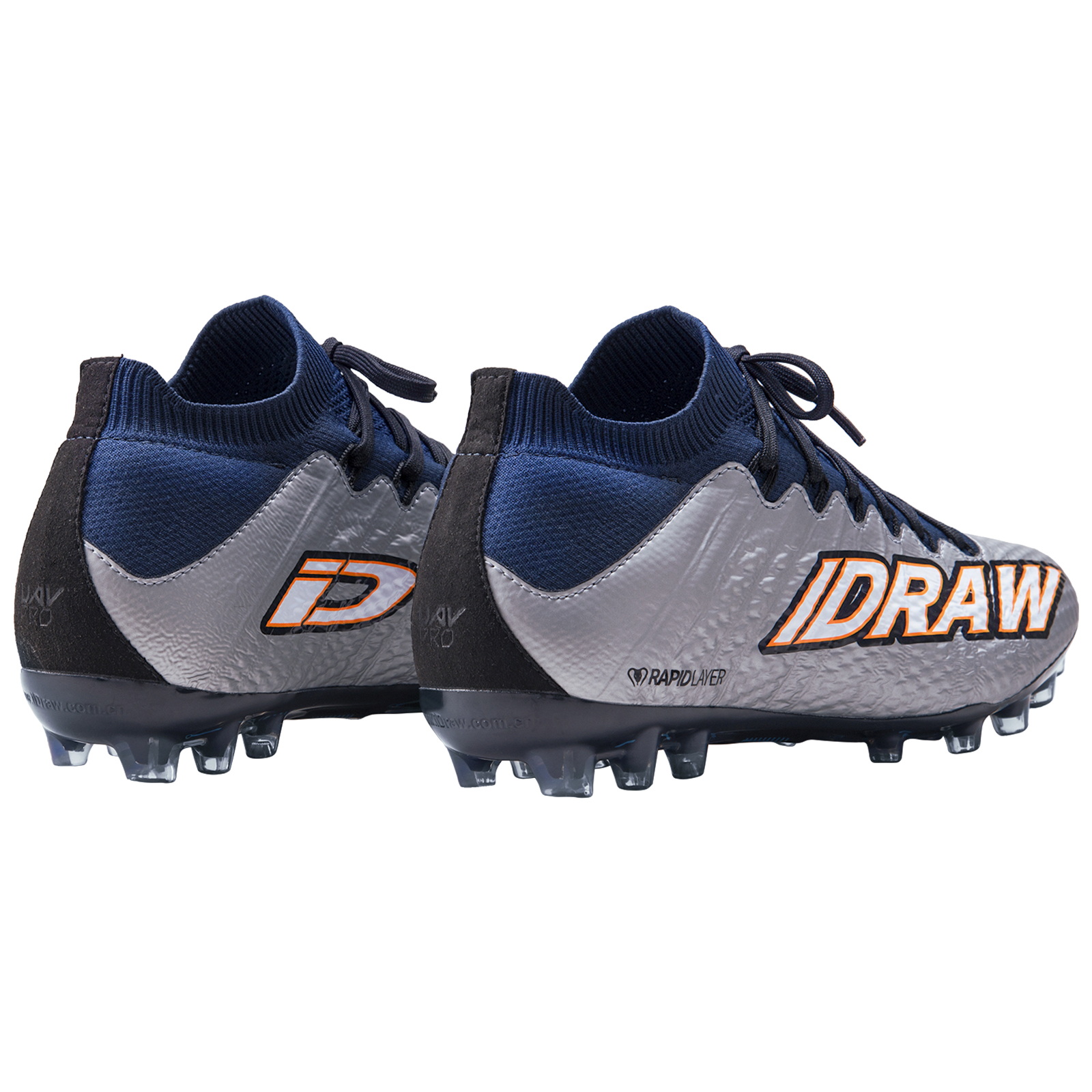 Personalized Football Boots for Mens Soccer Trainer Customizable