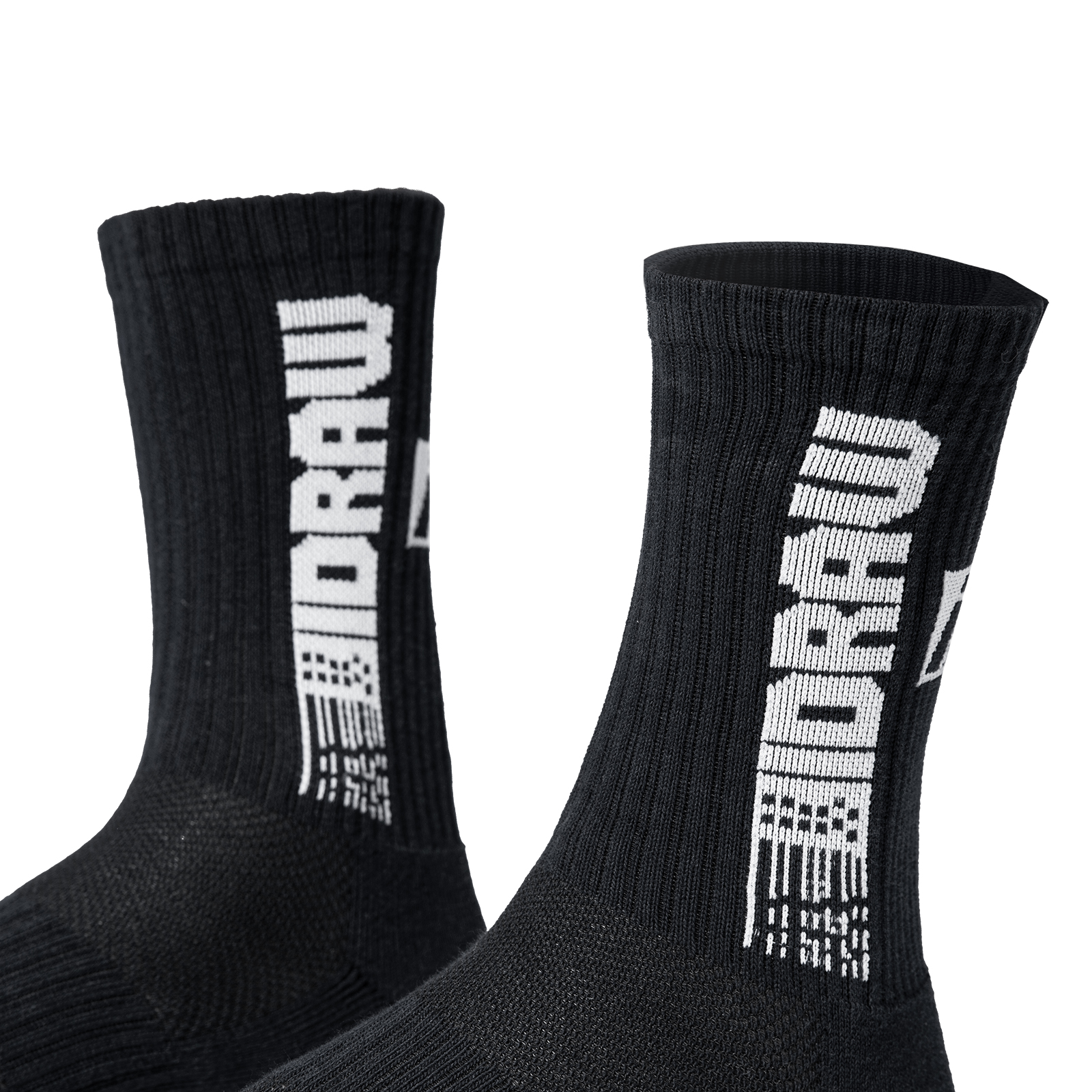 Soccer Socks Men's Mid Sleeve Non slip Breathable Sports Socks Training Ball Control