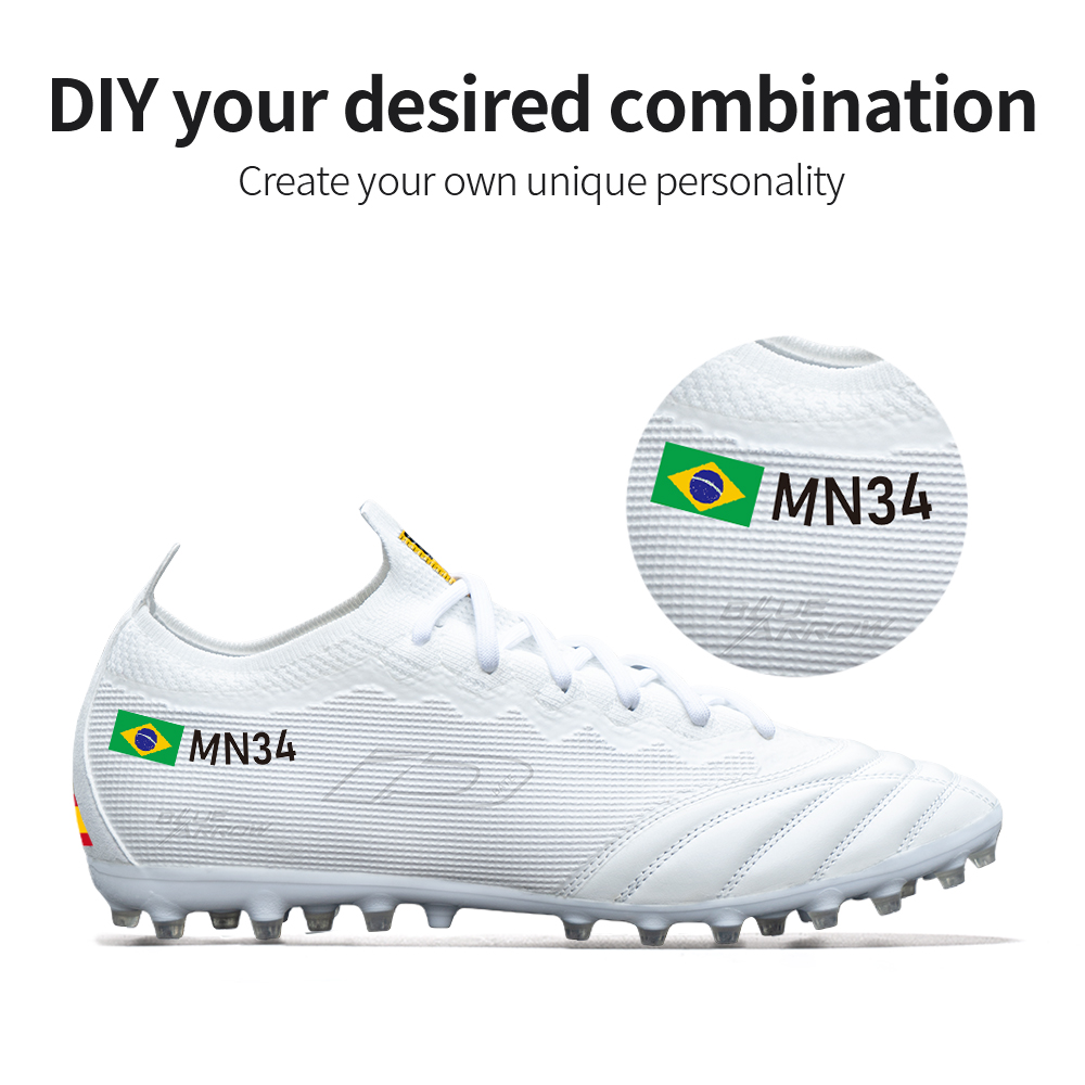 Sneakers Football Boots DIY stickers