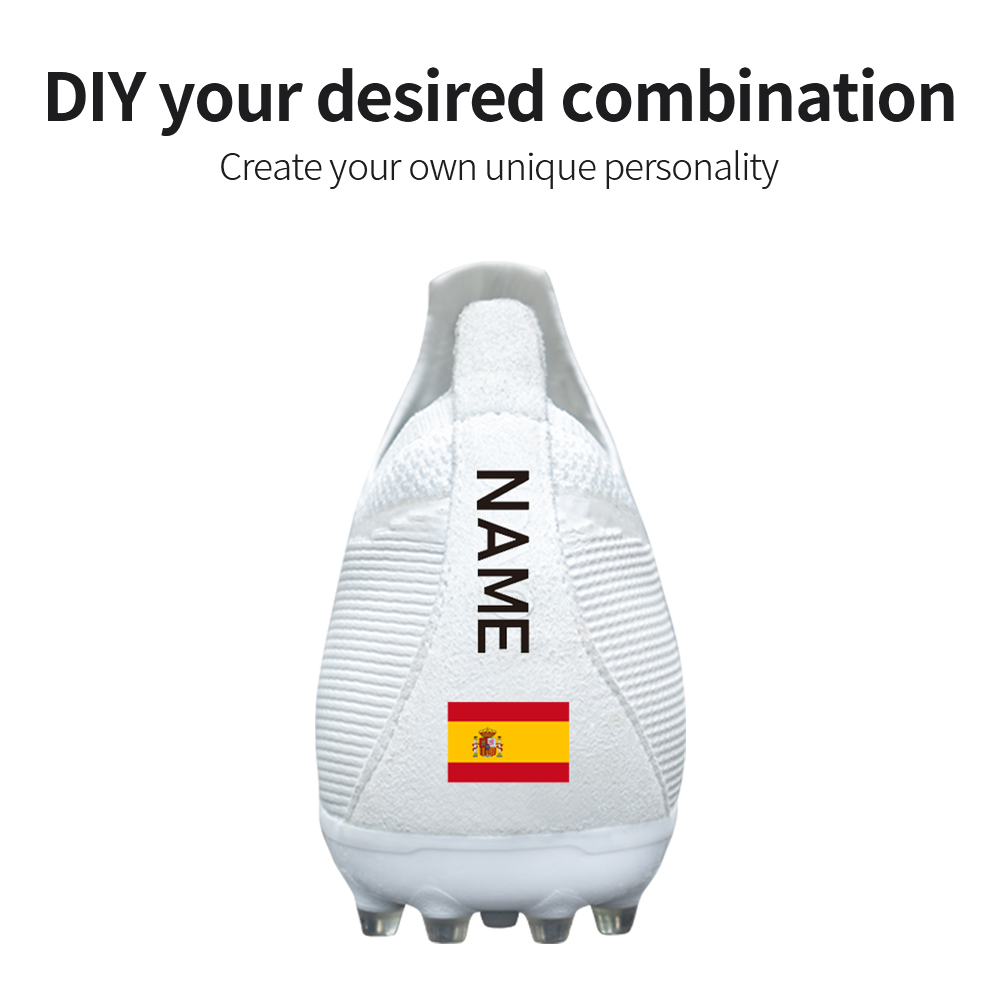 Sneakers Football Boots DIY stickers