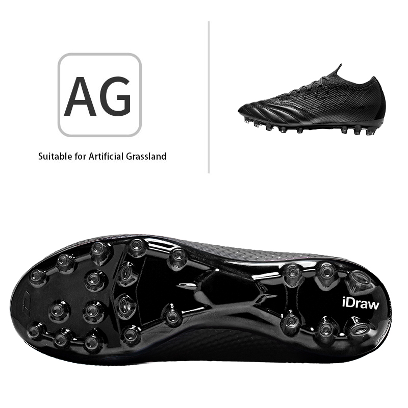 Personalized Football Boots for Mens Soccer Trainer Customizable