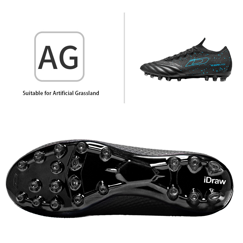 Personalized Football Boots for Mens Soccer Trainer Customizable