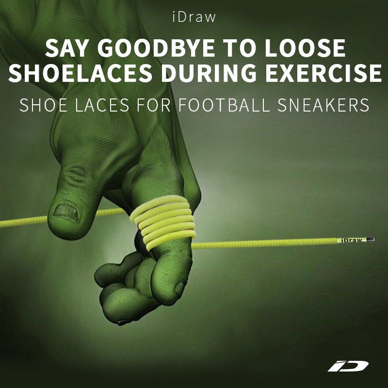 Athletic Shoelaces Tightly 1 Pair/8 colors,4mm width,90-95cm length for Sports Shoes (Vitality Orange)