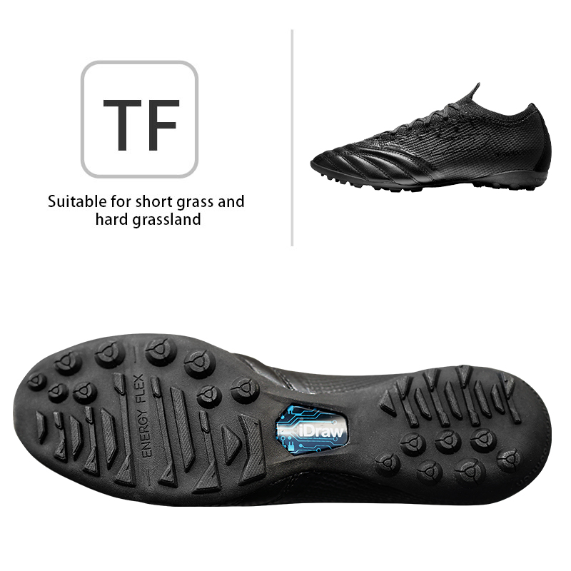 Personalized Football Boots for Mens Soccer Trainer Customizable