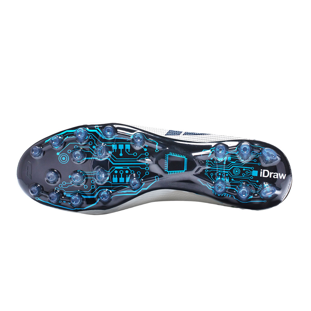 iD Custom Kangaroo Skin Football Boots Fit Soccer Shoes Athletics Training Shoes Sports Sneakers for Men Football Shoes