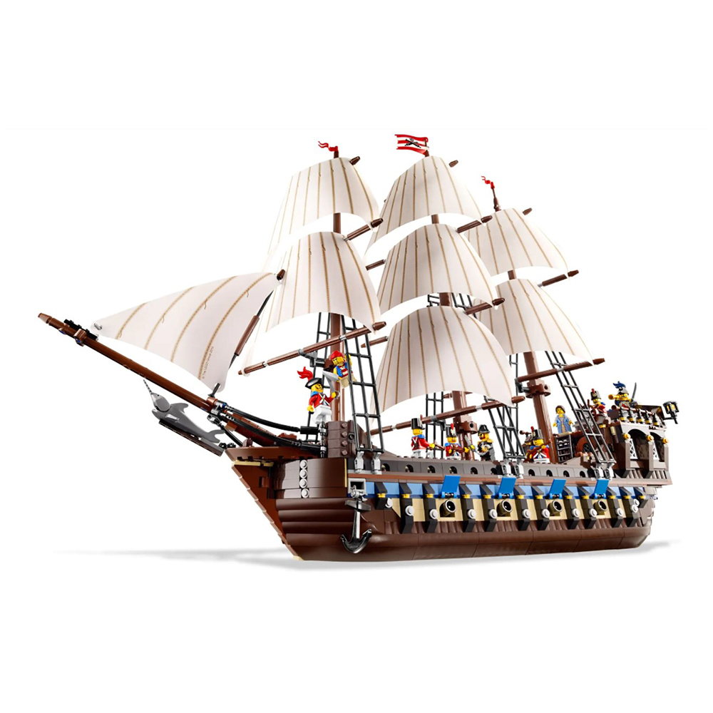 FREE SHIPPING MOC LEGO BUILDING BLOCK IMPERIAL BATTLESHIP SERIES IMPERIAL FLAGSHIP MODEL