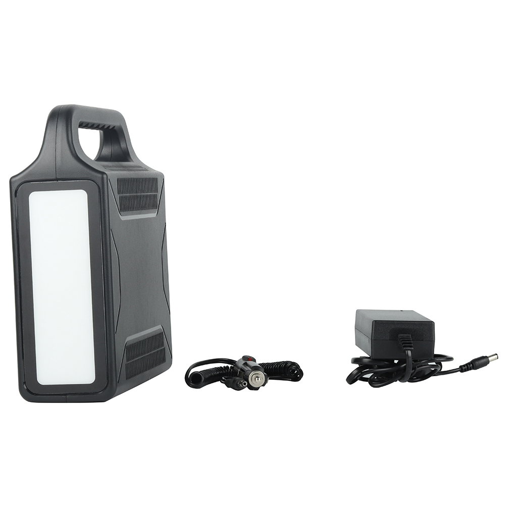 Pairwin accumulator battery emergency power supply