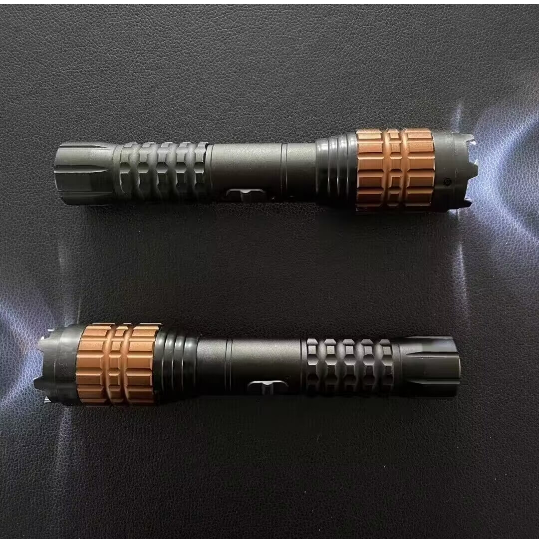 🔥Super Power Self Defense Tactical Flashlight🔥
