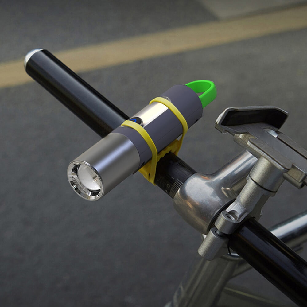 【SG-836】🔥Last Day Promotion 50%OFF🔥LED Rechargeable Tactical Laser Flashlight