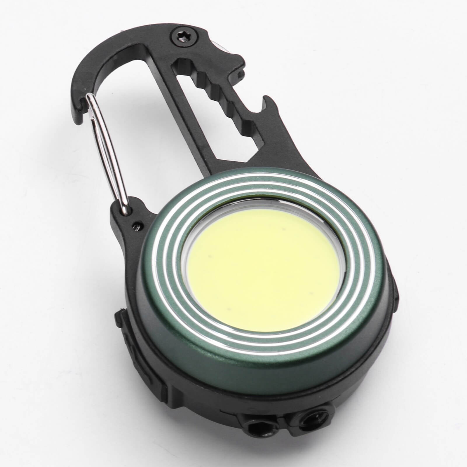 【SG-K02】🔥Multifunctional Mini Portable Rechargeable Pocket Camping Lamp