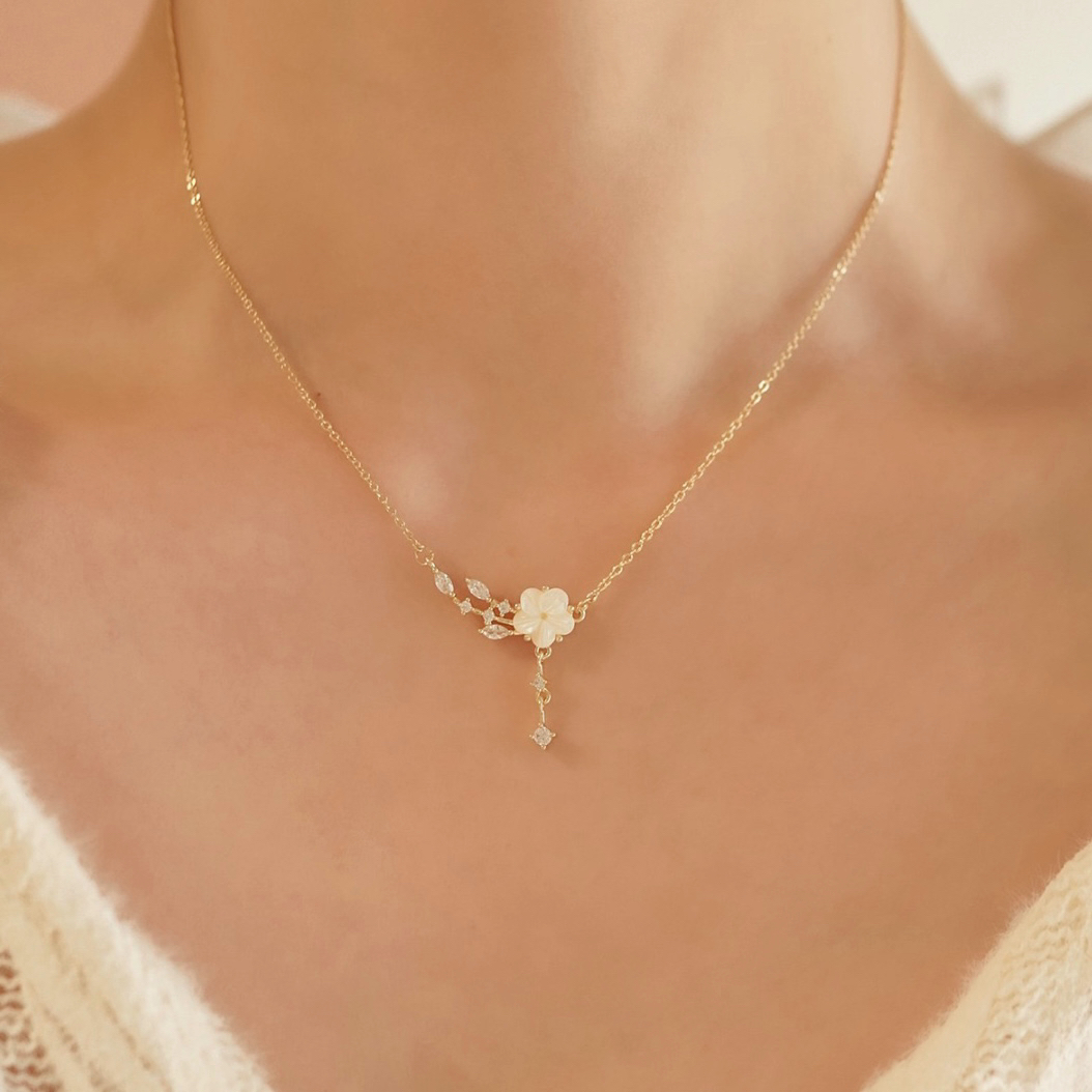 Floral Necklace