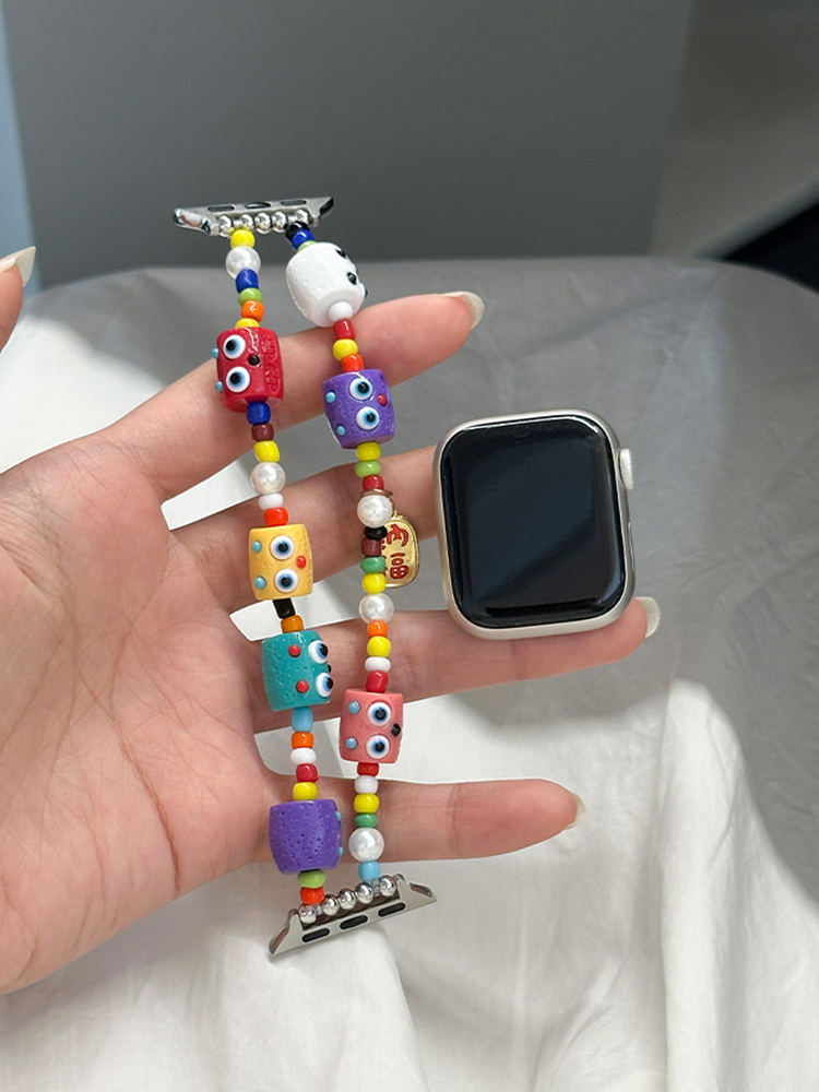 Monster Bracelet Handmade Band