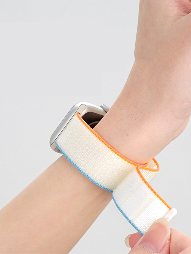 Sport Velcro Nylon Band for Apple Watch