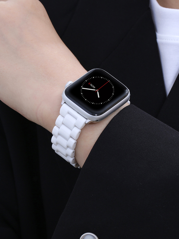 Candy Color 3-Link Resin Band