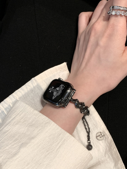 Creative Twisted Stainless Steel Band