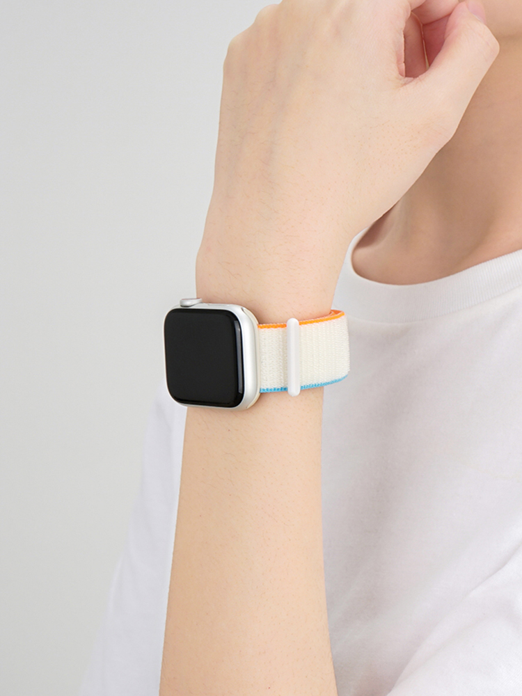 Sport Velcro Nylon Band for Apple Watch
