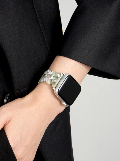 Butterfly Resin Band for Apple Watch