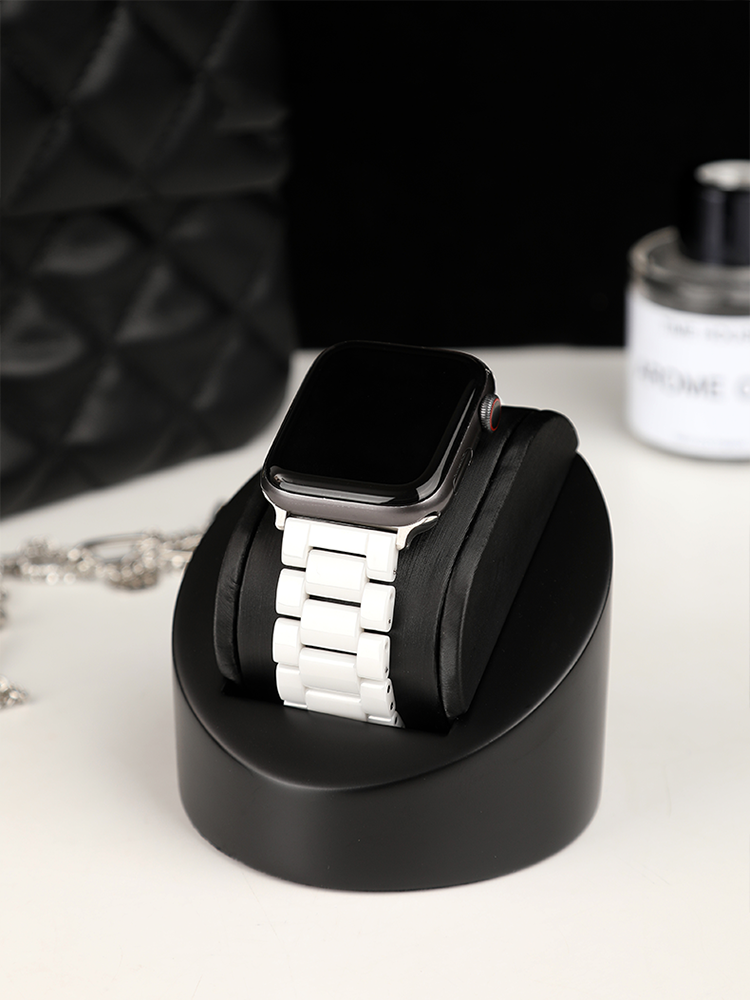 3-Link Ceramic Band for Apple Watch