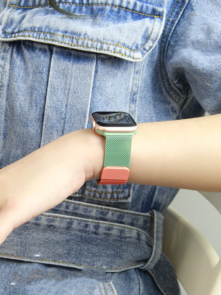 Gradient Milan Magnetic Stainless Steel Band