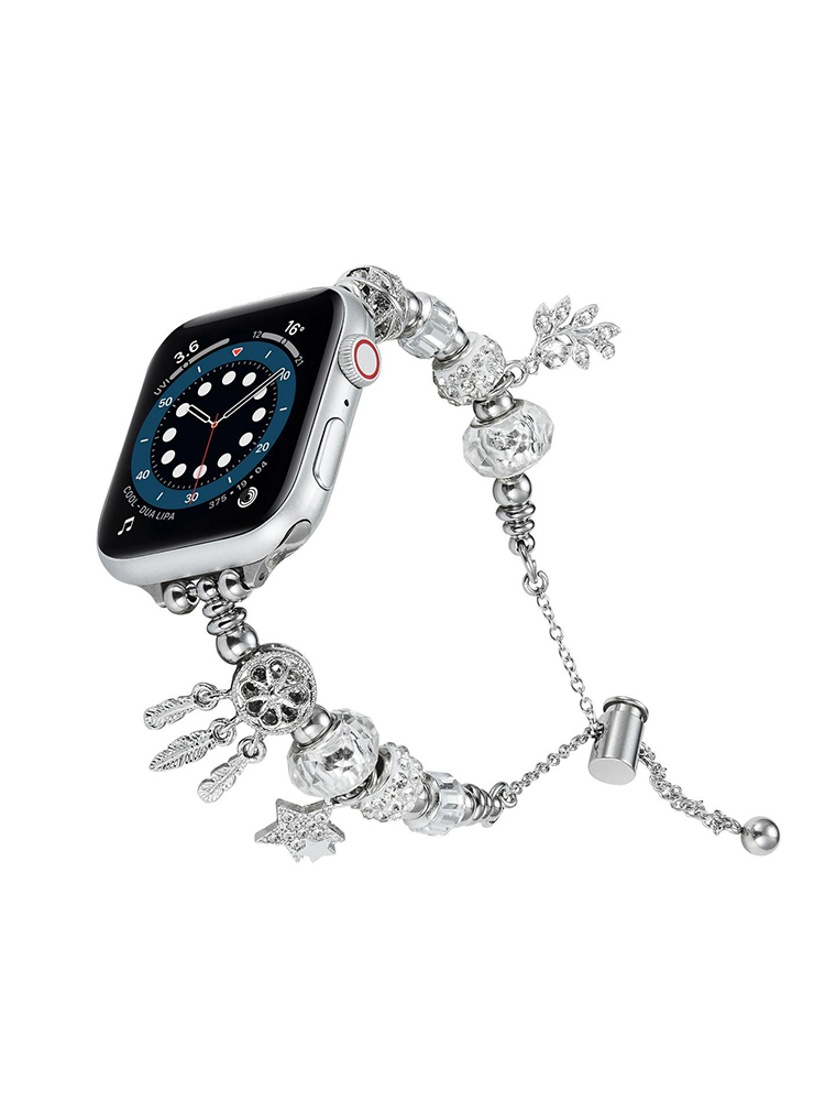 Pig Nose Chain Stainless Steel Apple Watch Band - Tatanband