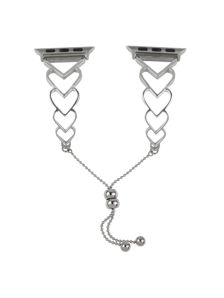 Love Chain Stainless Steel Band
