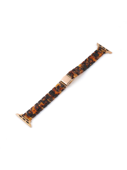 Mixed Color Resin Band for Apple Watch