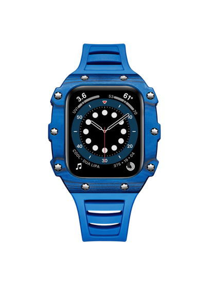 Carbon Fiber Armor Retrofit Kit for Apple Watch