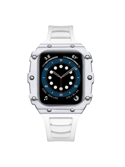 Carbon Fiber Armor Retrofit Kit for Apple Watch