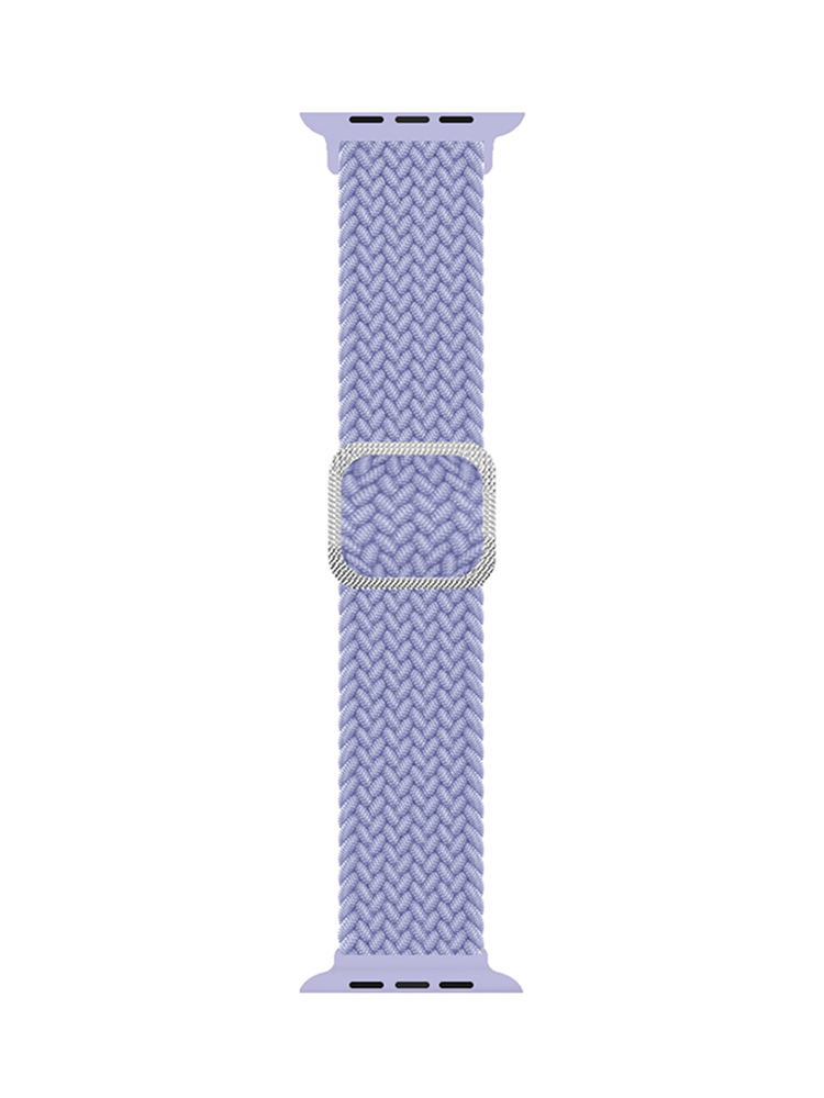 Elastic Braided Nylon Band