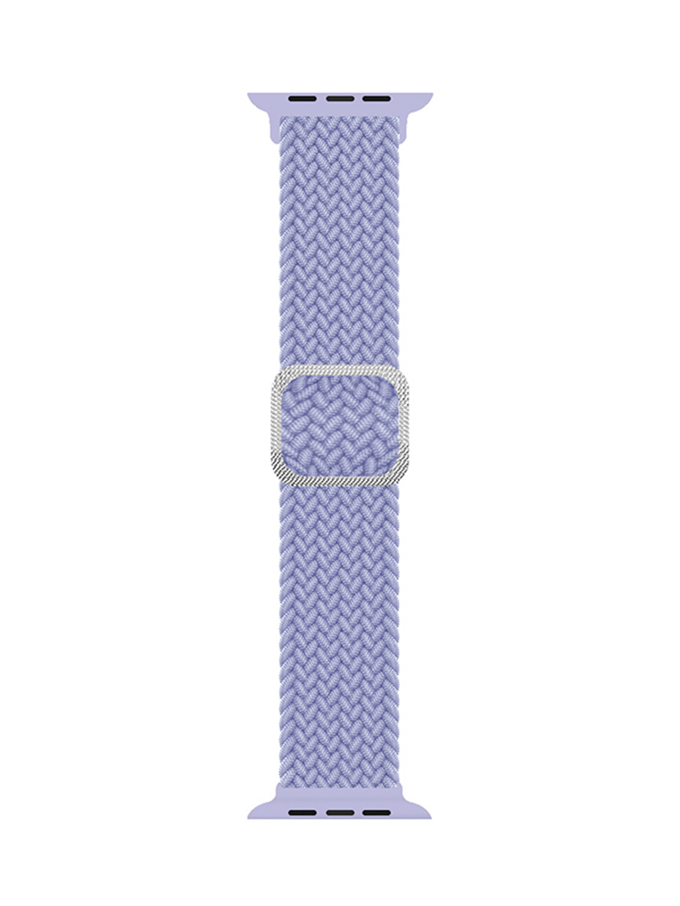 Elastic Braided Nylon Band for Apple Watch