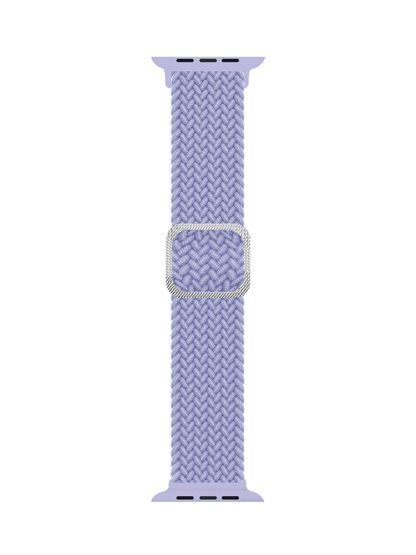 Elastic Braided Nylon Band for Apple Watch