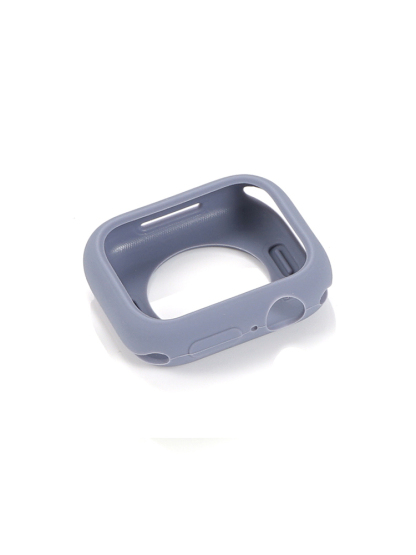 Candy Color Silicone Protective Case for Apple Watch