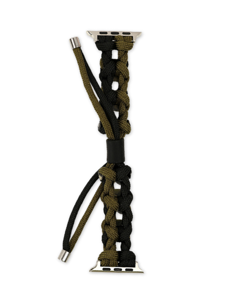 Twist Braided Nylon Band for Apple Watch