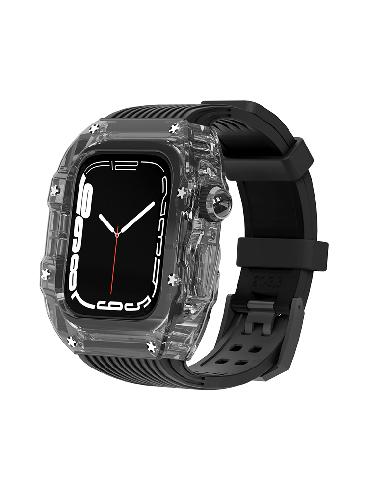 TC008 Transparent Retrofit Kit for Apple Watch