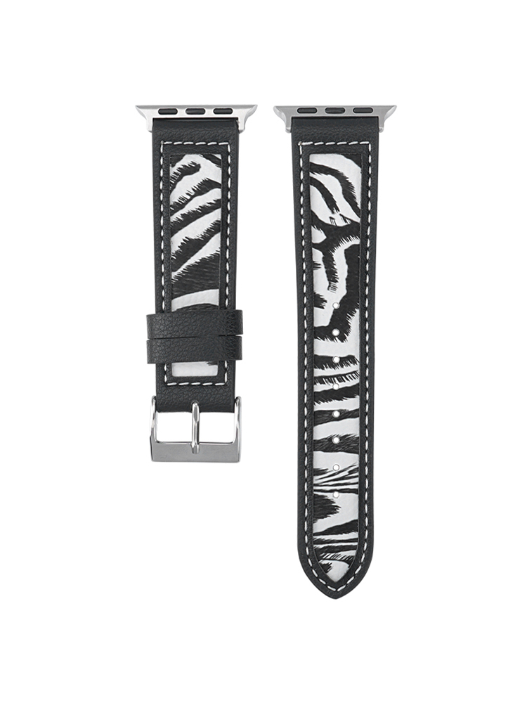 Fashion Printed Leather Band