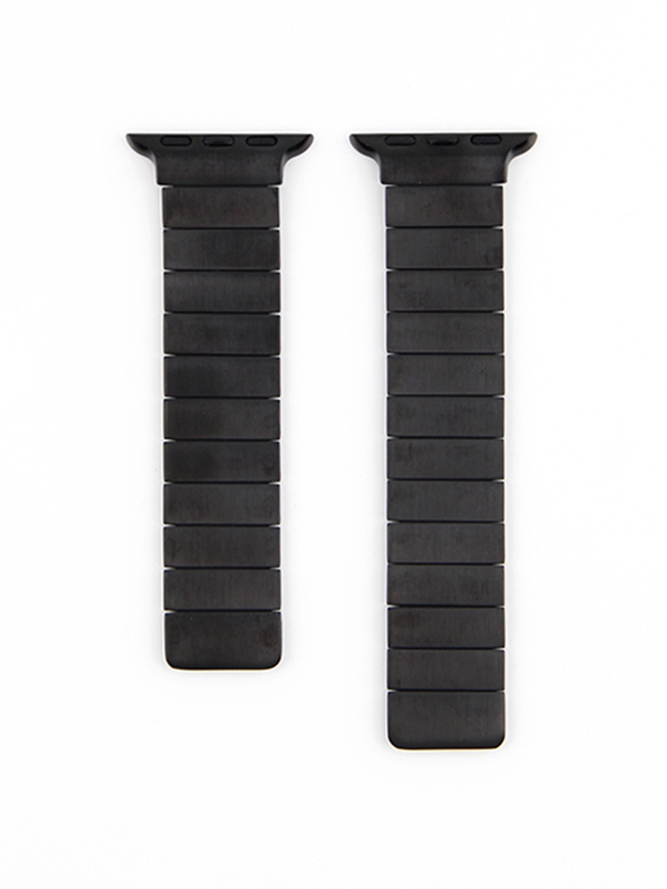 Magnetic 1-link Stainless Steel Band for Apple Watch