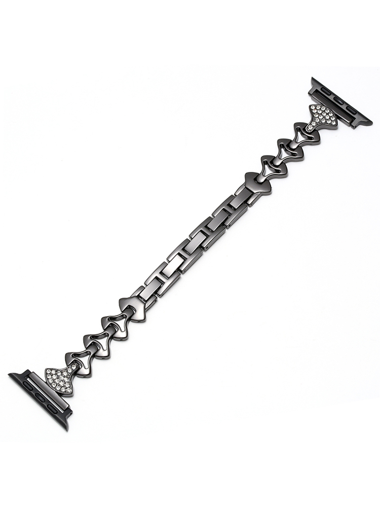 Fan Shell Chain Stainless steel Band