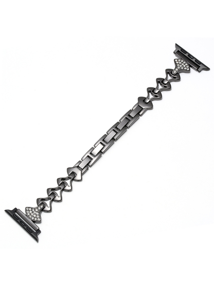 Fan Shell Chain Stainless steel Band