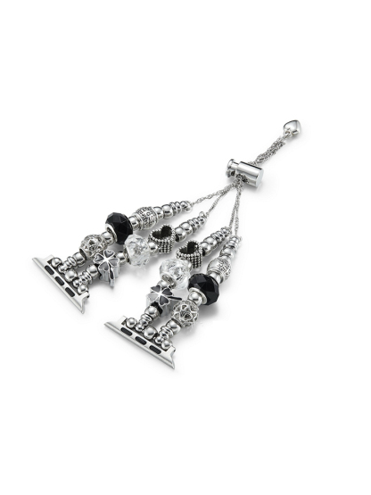 Shining Dream 2-Row Chain Stainless Steel Band